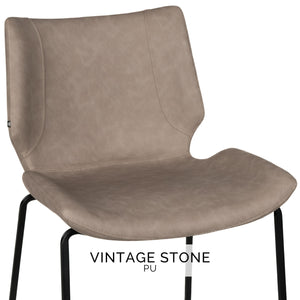 Aslan 64cm Kitchen Bar Stool "Create Your Own"