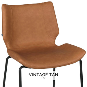 Aslan 64cm Kitchen Bar Stool "Create Your Own"