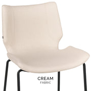 Aslan 64cm Kitchen Bar Stool "Create Your Own"