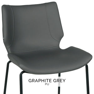 Aslan 64cm Kitchen Bar Stool "Create Your Own"