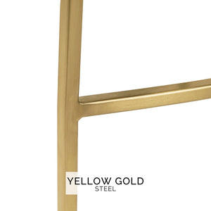 Aslan 64cm Kitchen Bar Stool "Create Your Own"