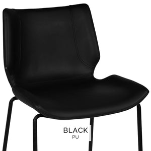Aslan 64cm Kitchen Bar Stool "Create Your Own"