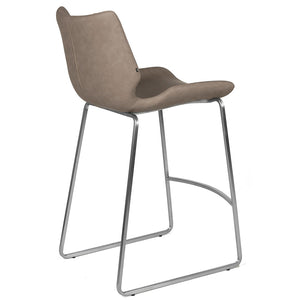 Aslan 64cm Kitchen Bar Stool "Create Your Own"