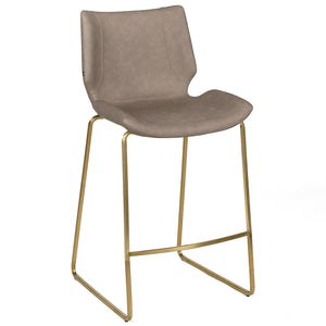 Aslan 64cm Kitchen Bar Stool "Create Your Own"