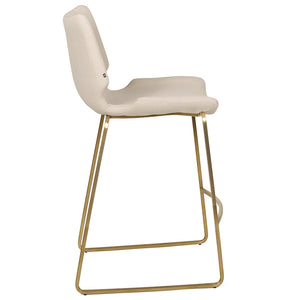 Aslan 64cm Kitchen Bar Stool "Create Your Own"