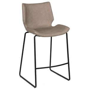 Aslan 64cm Kitchen Bar Stool "Create Your Own"