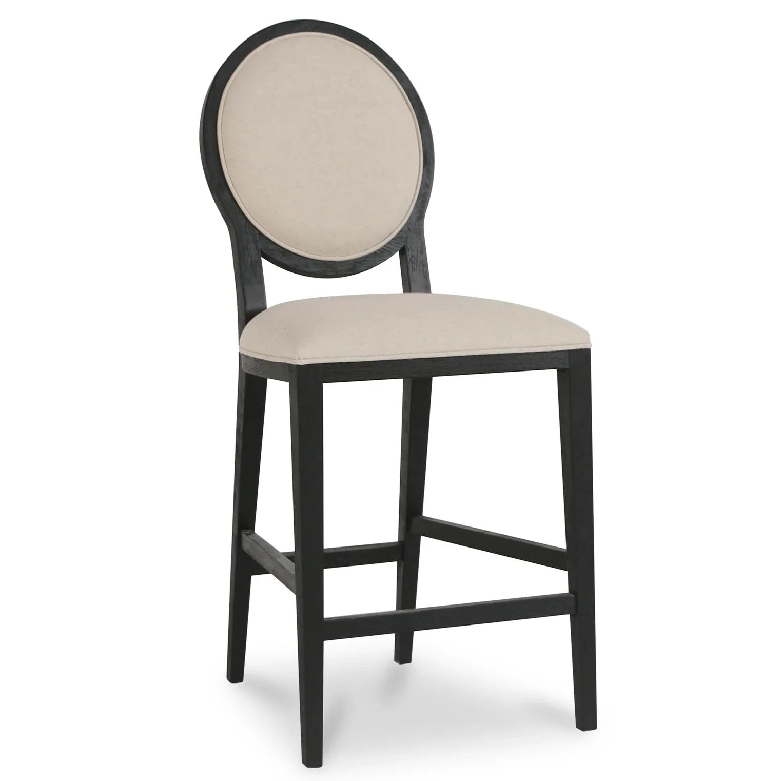 Fabric stools for kitchen deals