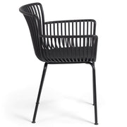 Boyd Dining Chair in Black