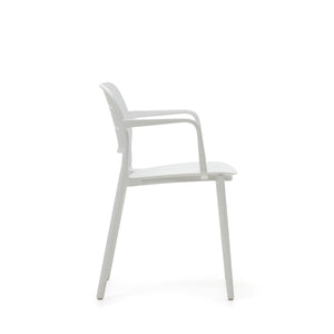Nova Dining Chair in White