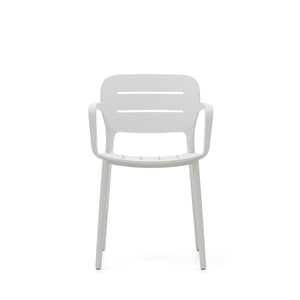 Nova Dining Chair in White