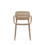 Nova Dining Chair in Beige