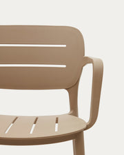 Nova Dining Chair in Beige
