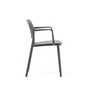 Nova Dining Chair in Grey