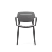 Nova Dining Chair in Grey