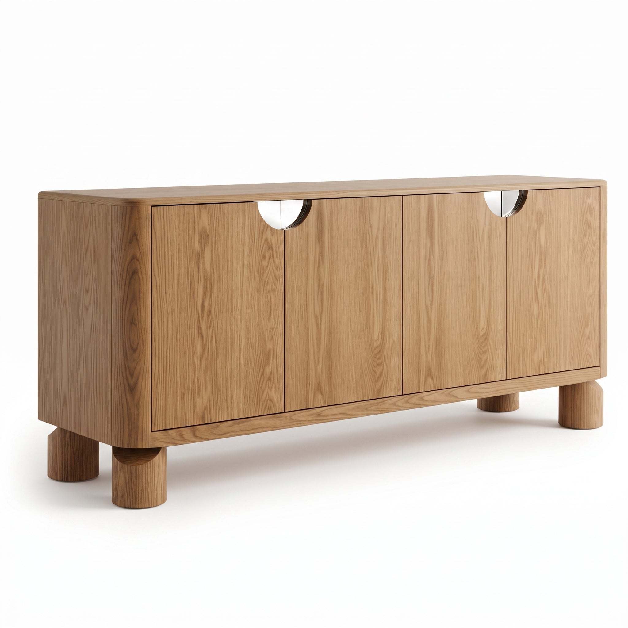 Hendricks 180cm Sideboard Buffet in Natural