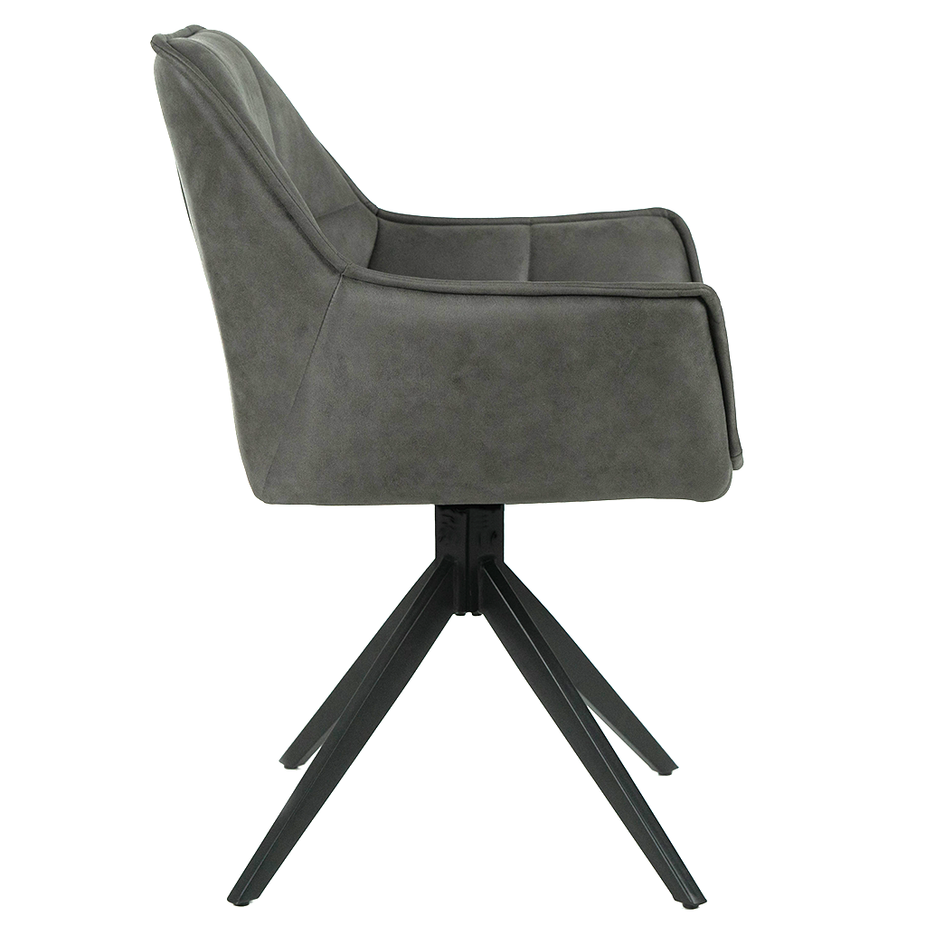 Microsuede office 2025 chair