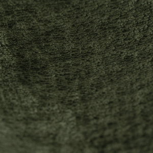 Brinley Chenille Dining Chair in Green
