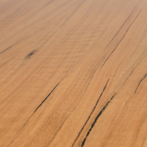 Dani 120cm Marri Dining Table in Natural