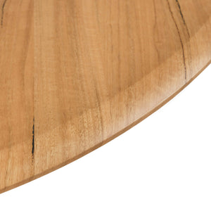 Dani 120cm Marri Dining Table in Natural