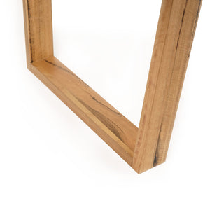 Dani 200cm Marri Dining Table in Natural