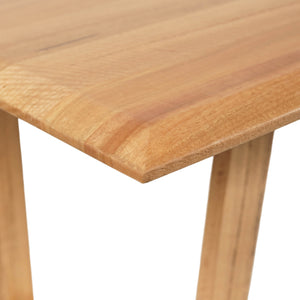 Dani 200cm Marri Dining Table in Natural