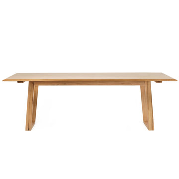 Dani 200cm Marri Dining Table in Natural