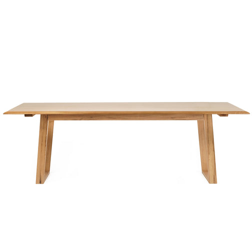 Dani 200cm Marri Dining Table in Natural