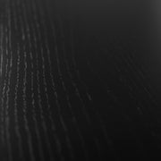 Duke 220cm Dining Table in Black