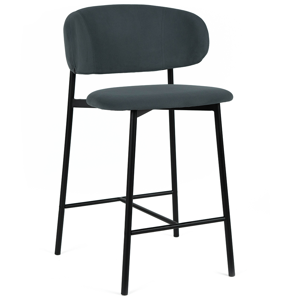 Velvet bar stools the discount range