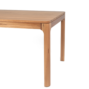 Lachlan 240cm Dining Table in Wormy Chestnut
