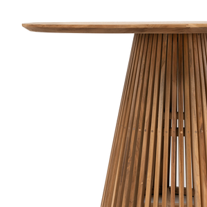 Ledger 120cm Dining Table in Natural