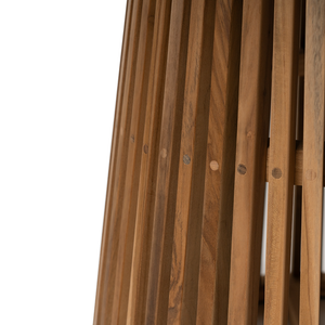 Ledger 120cm Dining Table in Natural