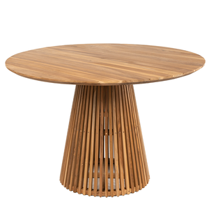 Ledger 120cm Dining Table in Natural