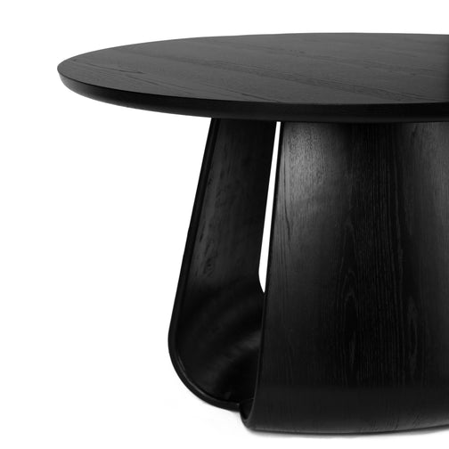 Margot 160cm Dining Table in Black