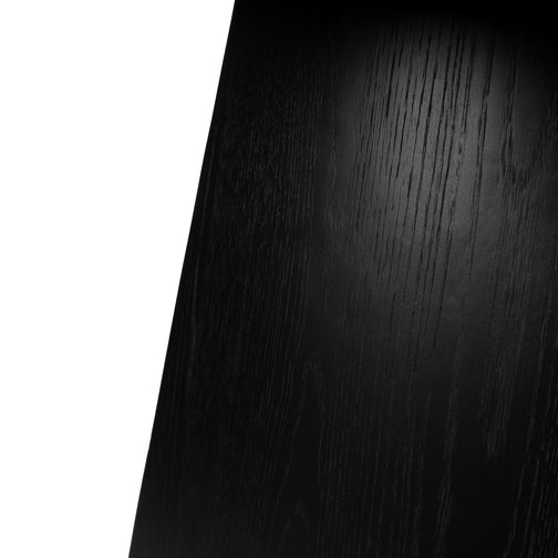 Margot 160cm Dining Table in Black