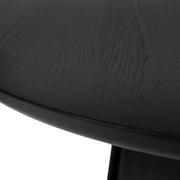 Margot 160cm Dining Table in Black