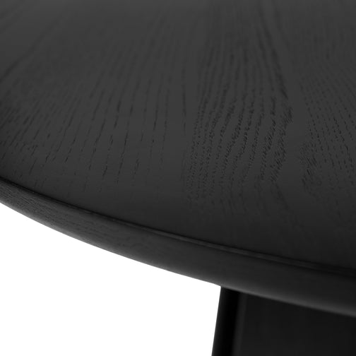 Margot 160cm Dining Table in Black