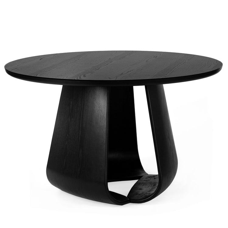 Margot 160cm Dining Table in Black
