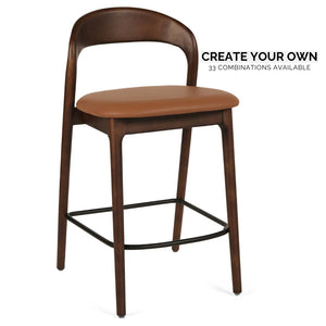 Ellery 67cm Kitchen Bar Stool "Create Your Own"