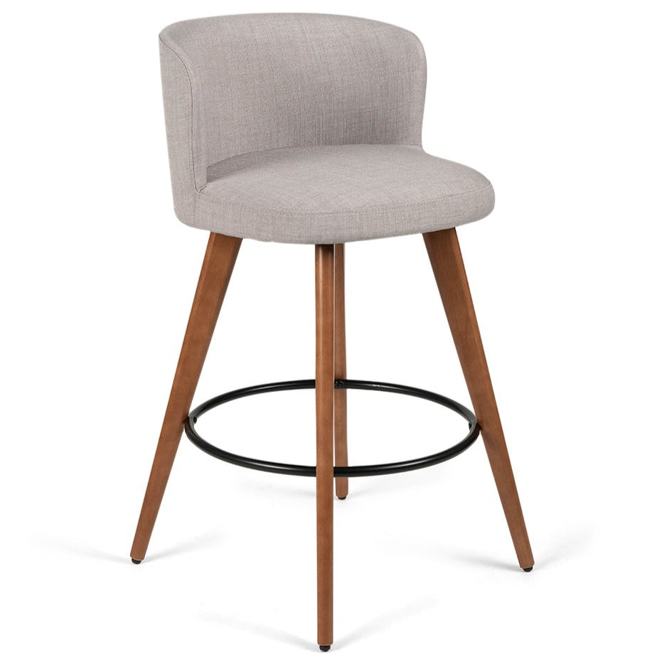 Light grey discount kitchen stools