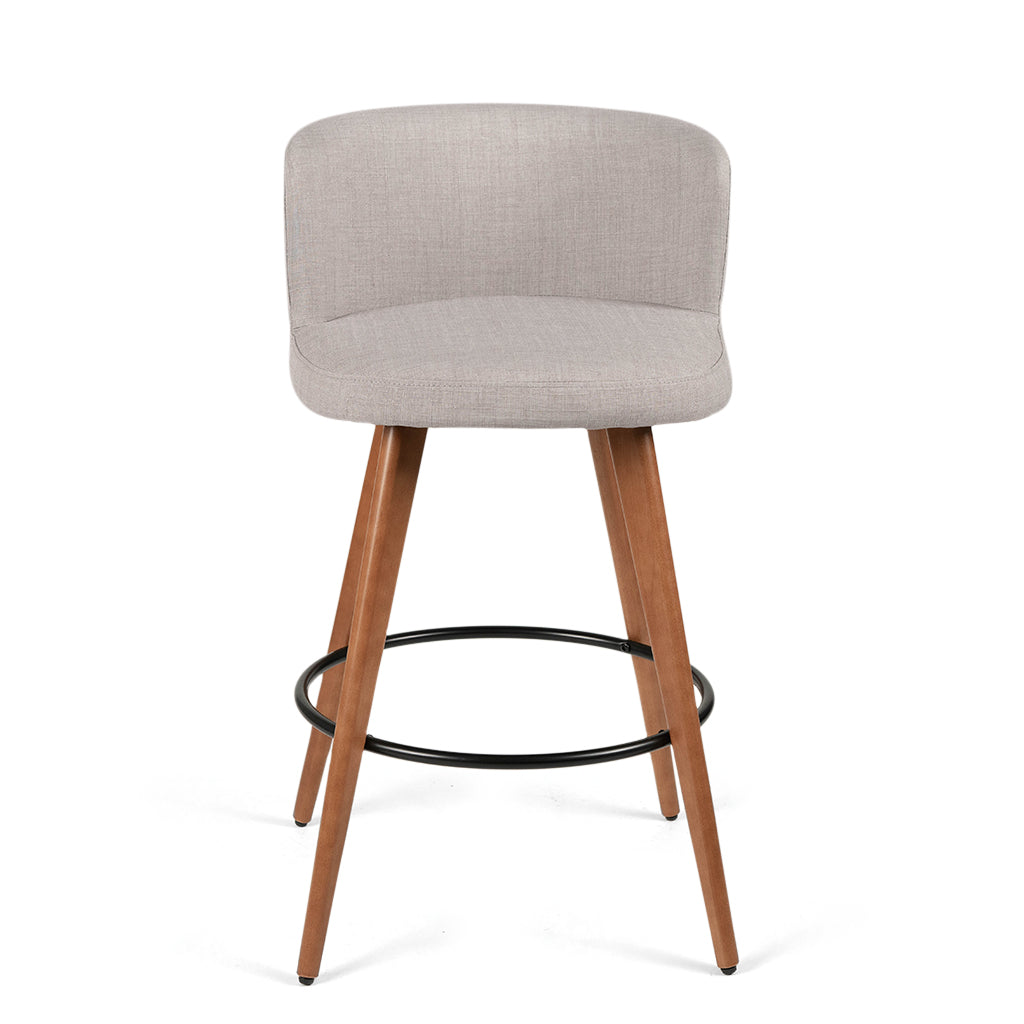 Kitchen stool top fabric