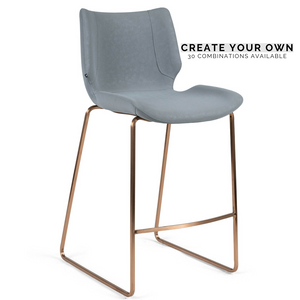 Aslan 64cm Kitchen Bar Stool "Create Your Own"