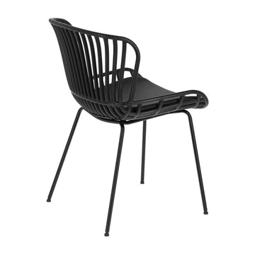 Dylan Dining Chair in Black