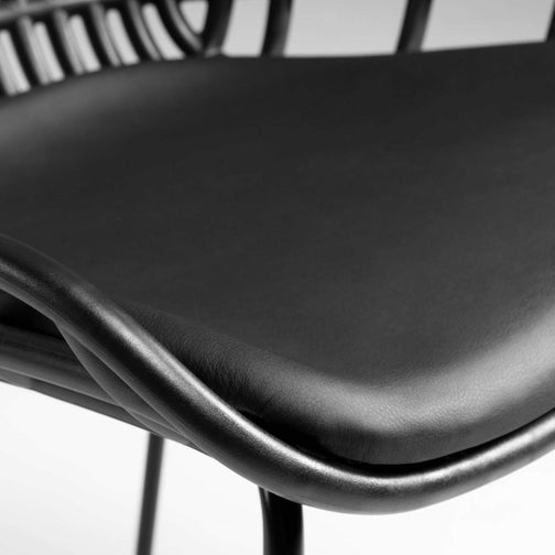 Dylan Dining Chair in Black