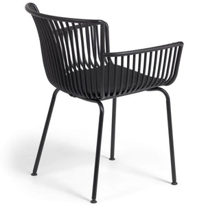 Boyd Dining Chair in Black