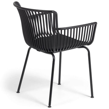 Boyd Dining Chair in Black