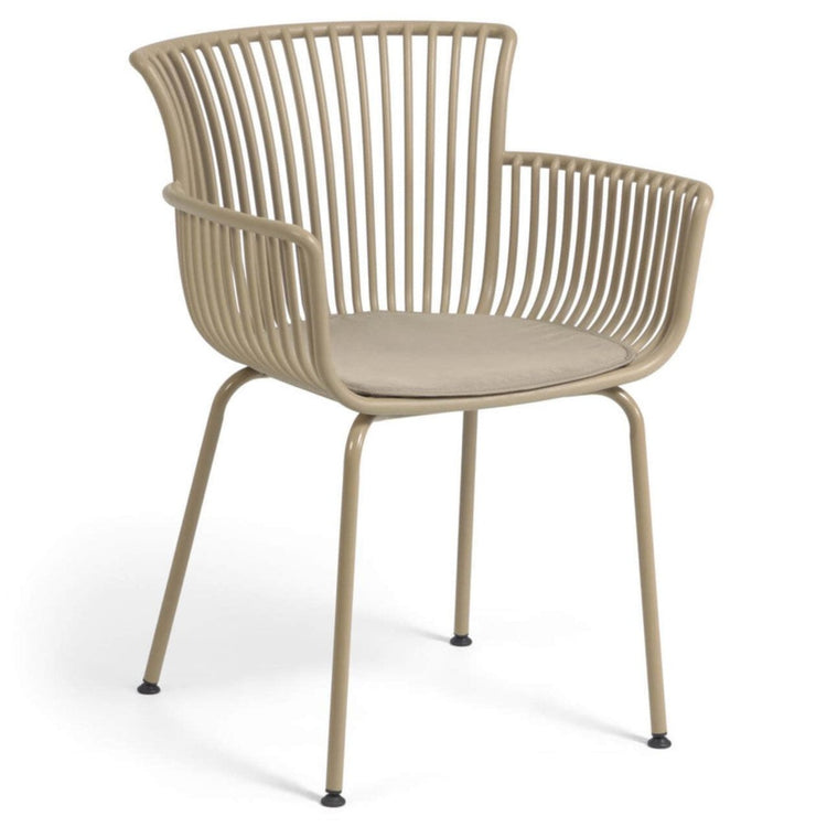 Boyd Dining Chair in Beige