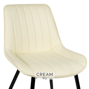 Jeremiah Dining Chair "Create Your Own"