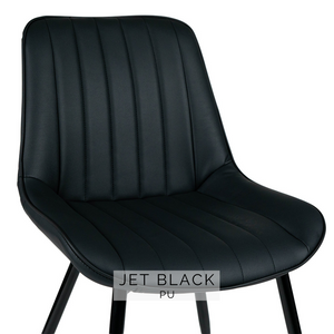 Jeremiah Dining Chair "Create Your Own"