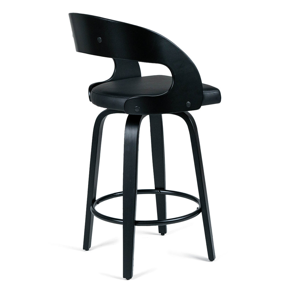 Amy 65cm Kitchen Bar Stool - Marc & Main